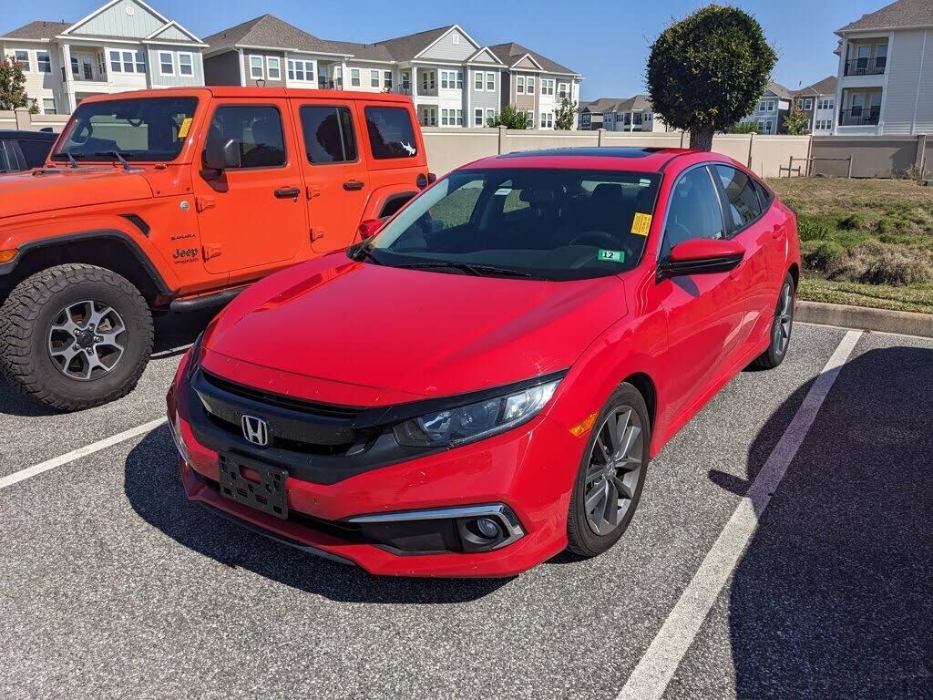 2020 HONDA Civic