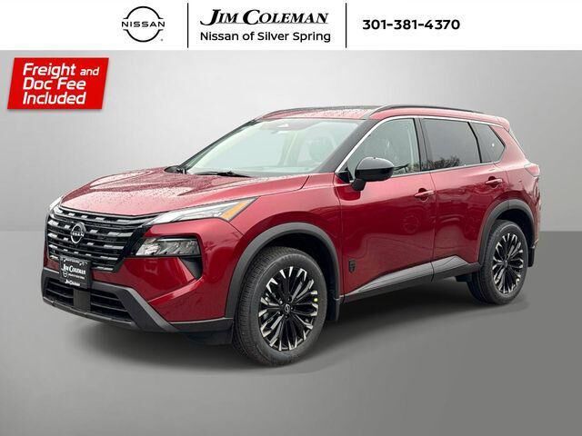 2026 NISSAN Rogue
