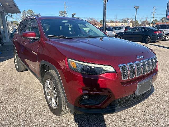 2020 JEEP Cherokee