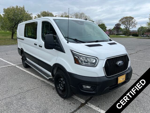 2023 FORD Transit