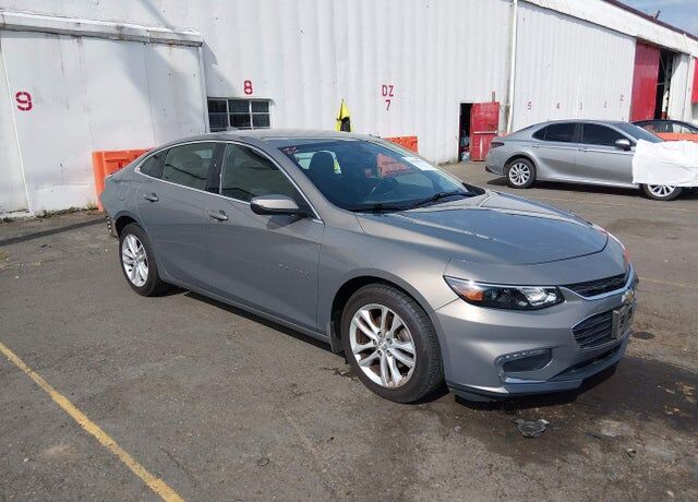 2018 CHEVROLET Malibu