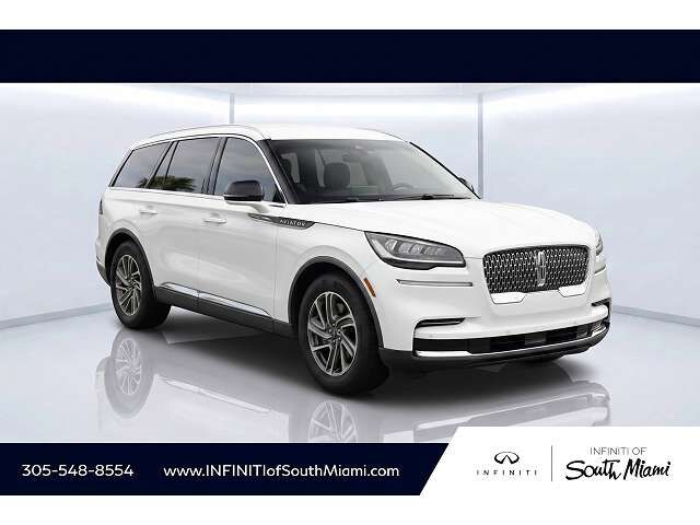 2020 LINCOLN Aviator
