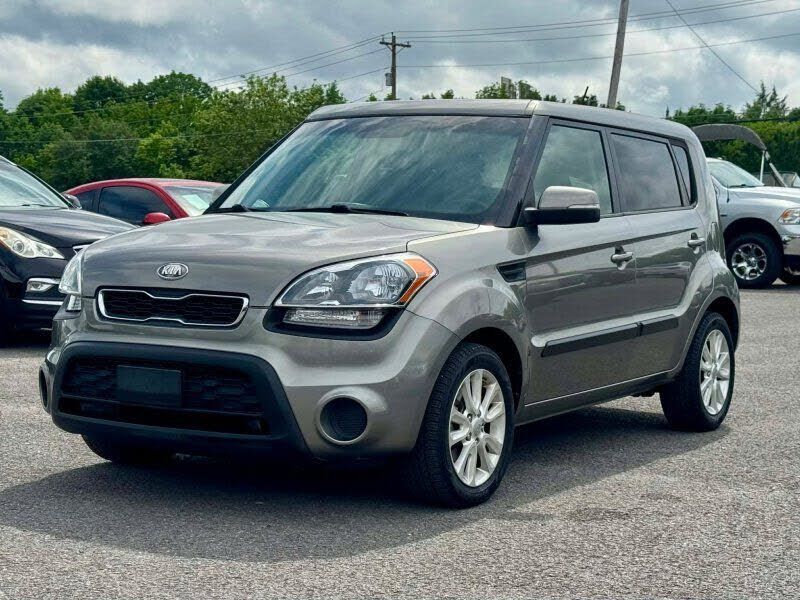 2012 KIA Soul