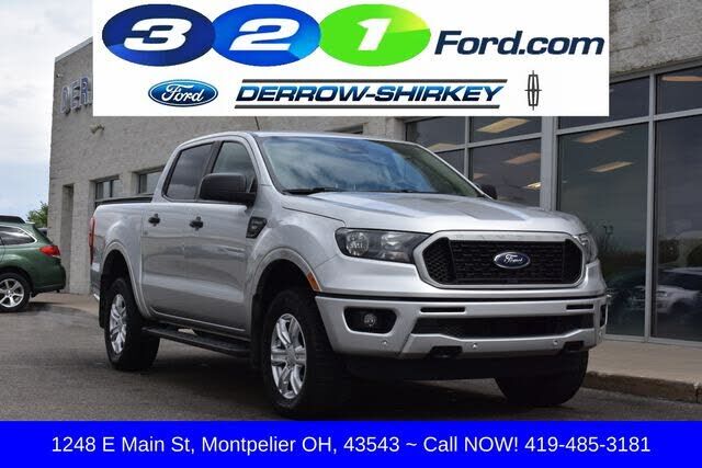 2019 FORD Ranger