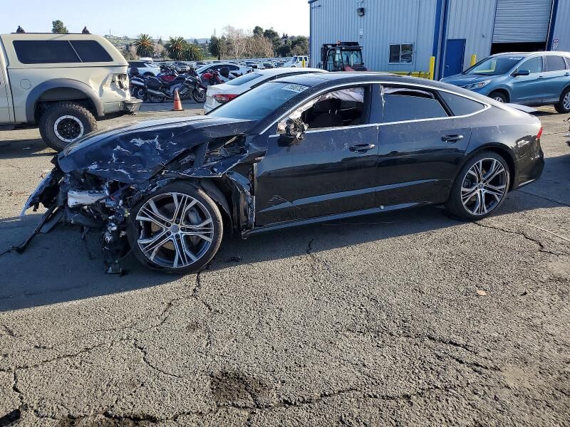 2019 AUDI A7