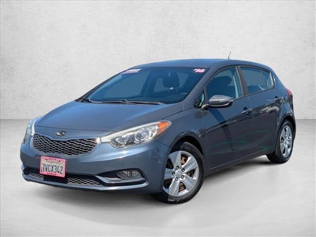 2016 KIA Forte