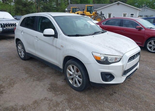 2014 MITSUBISHI Outlander Sport
