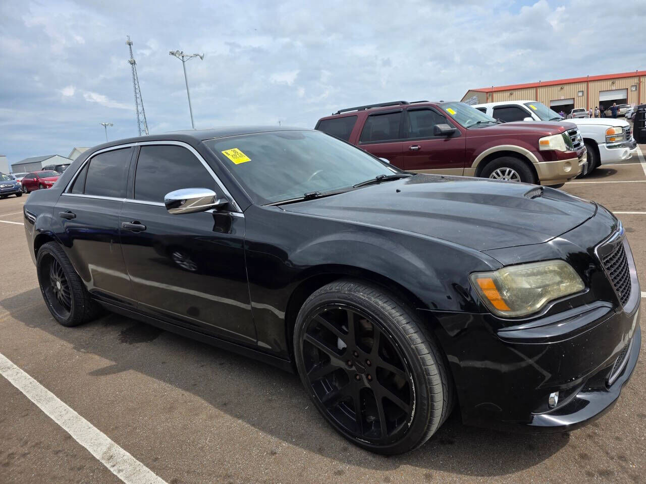 2013 CHRYSLER 300