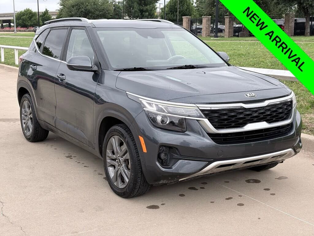 2021 KIA Seltos