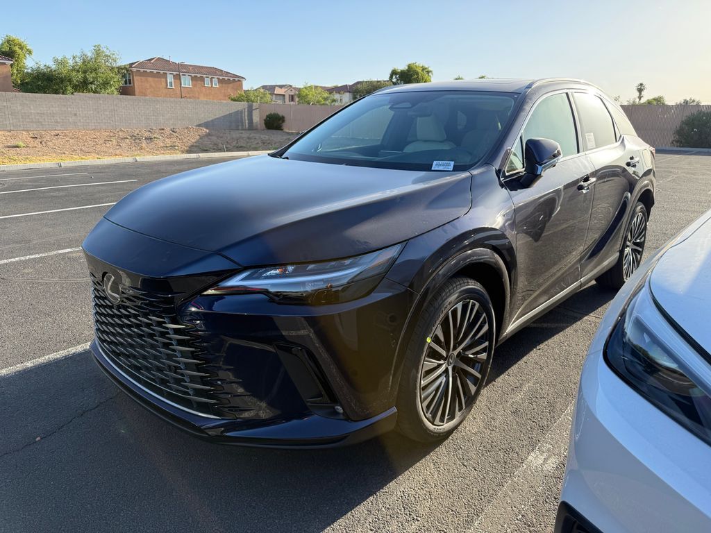 2026 LEXUS RX