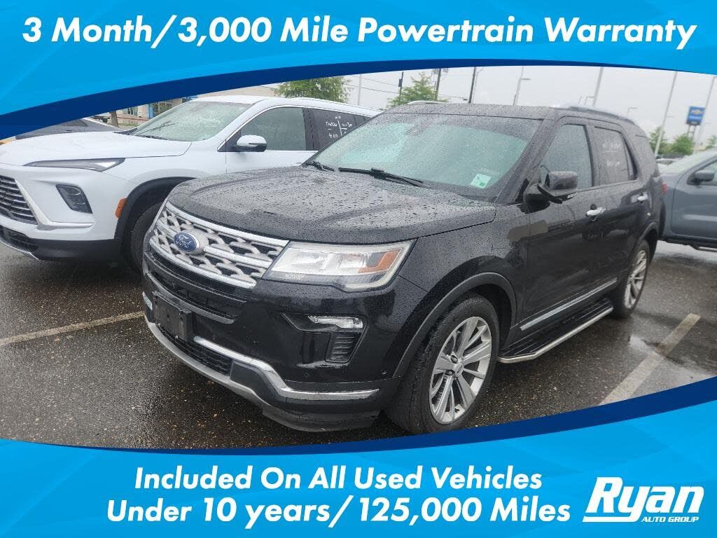 2019 FORD Explorer
