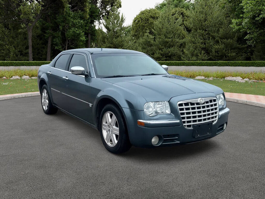 2006 CHRYSLER 300C