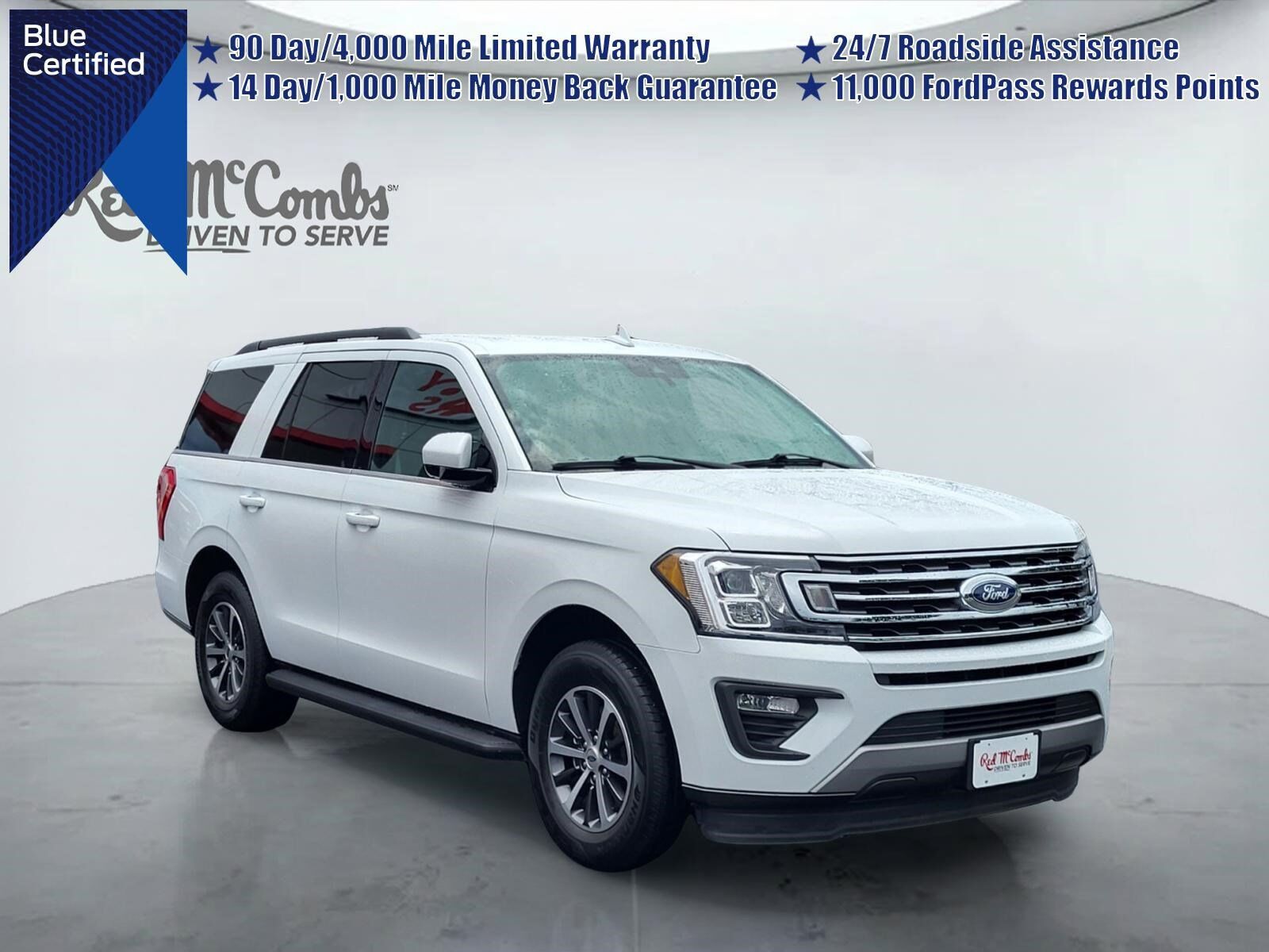2021 FORD Expedition
