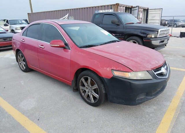 2005 ACURA TSX