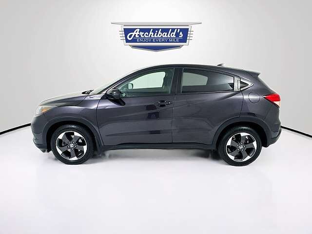 2018 HONDA HR-V