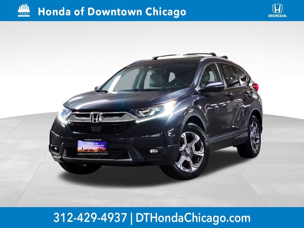 2019 HONDA CR-V