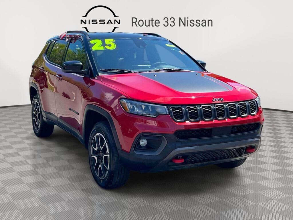 2025 JEEP Compass
