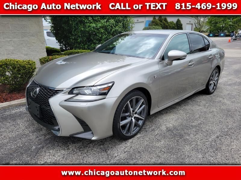 2016 LEXUS GS