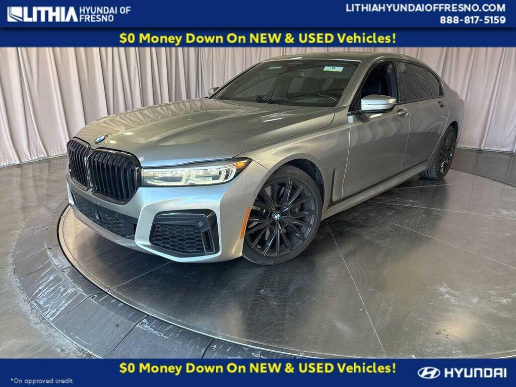 2022 BMW 7 Series