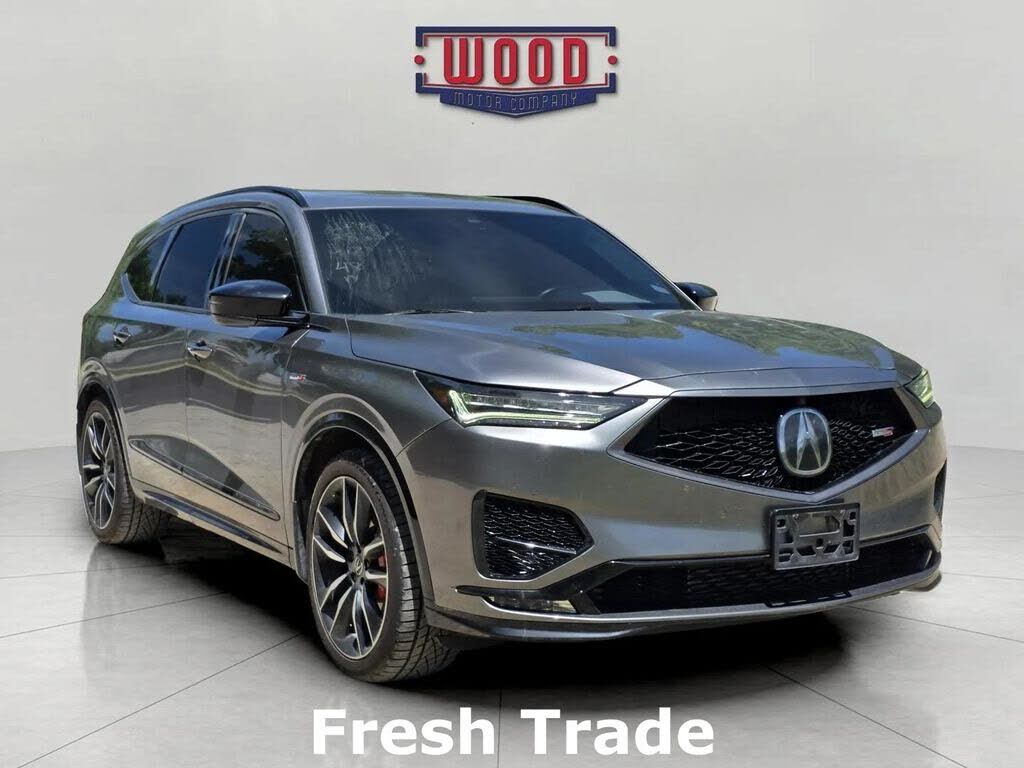 2023 ACURA MDX Type S