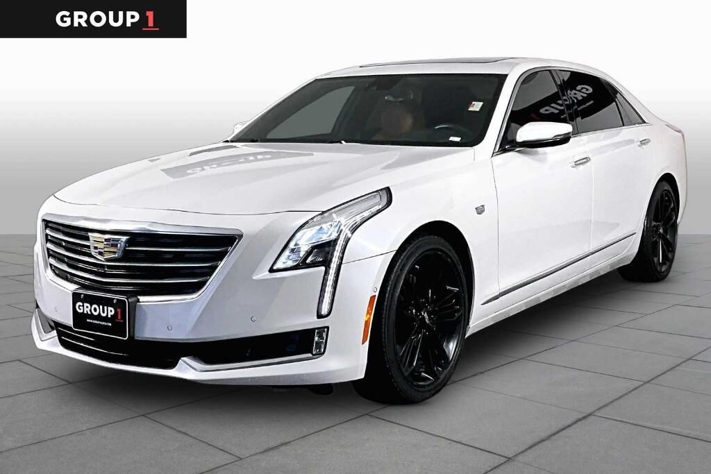 2018 CADILLAC CT6