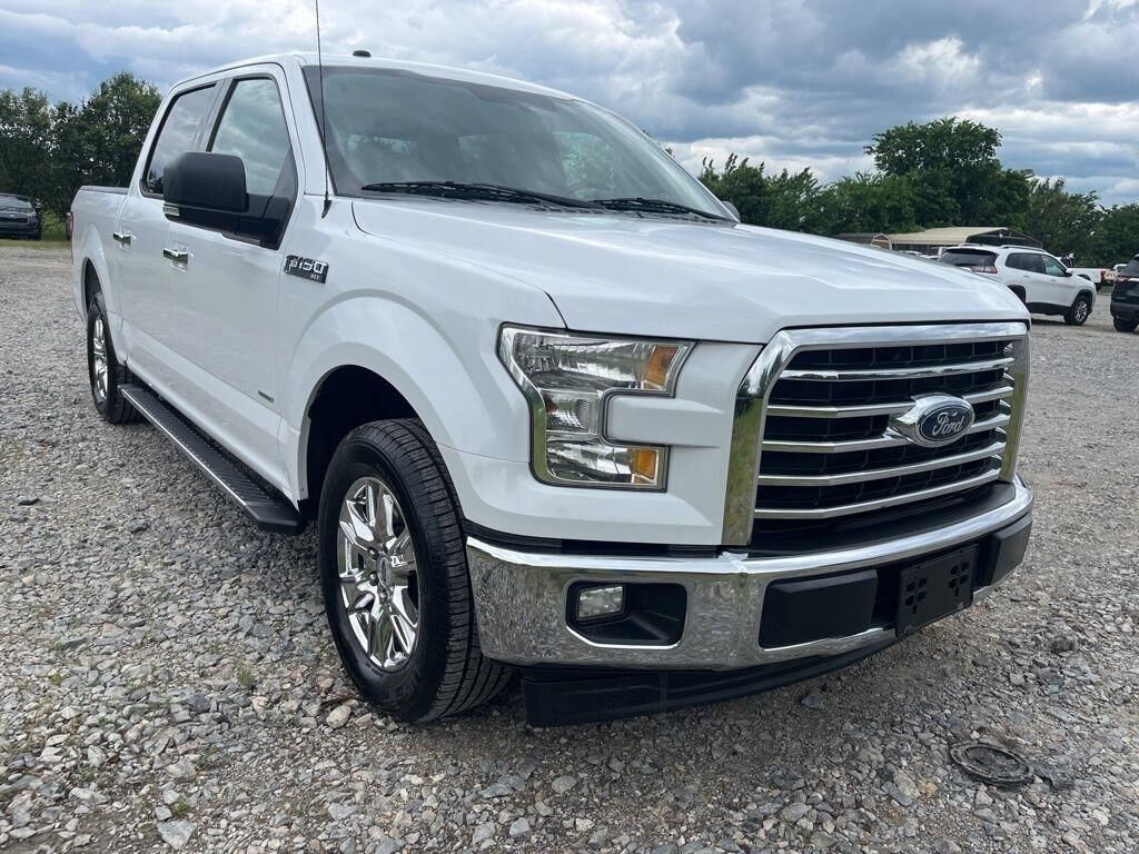 2017 FORD F-150