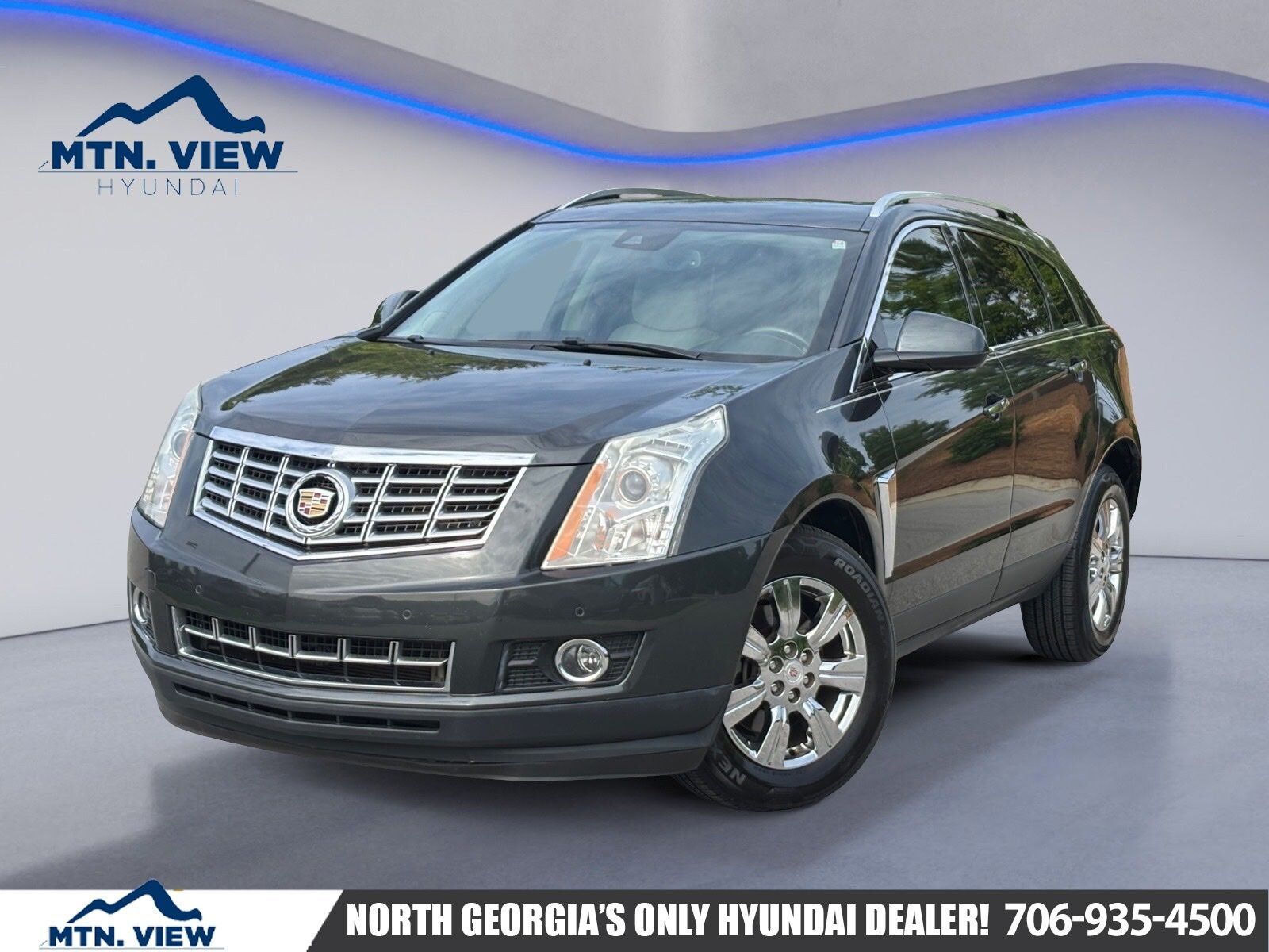 2015 CADILLAC SRX