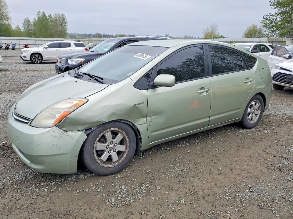 2006 TOYOTA PRIUS
