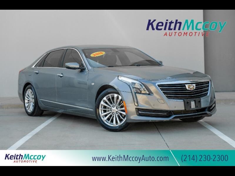 2018 CADILLAC CT6
