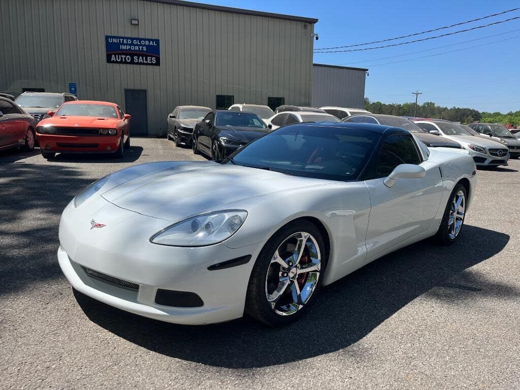 2006 CHEVROLET Corvette