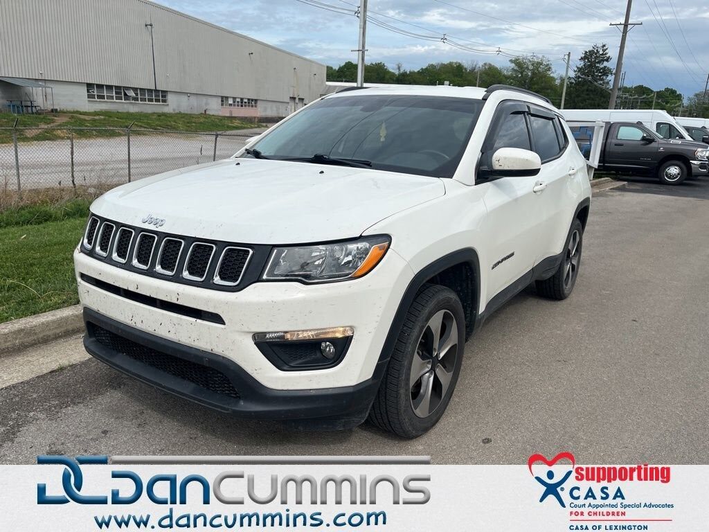 2018 JEEP Compass