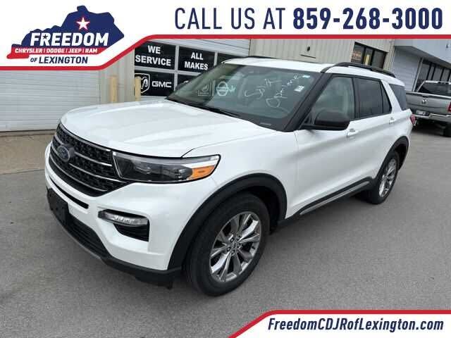 2023 FORD Explorer