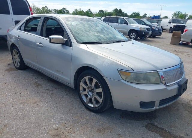 2006 LINCOLN Zephyr