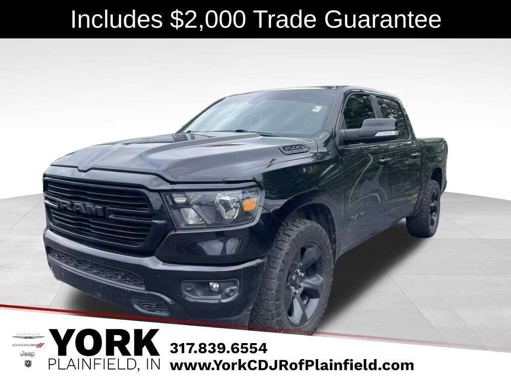 2019 RAM 1500