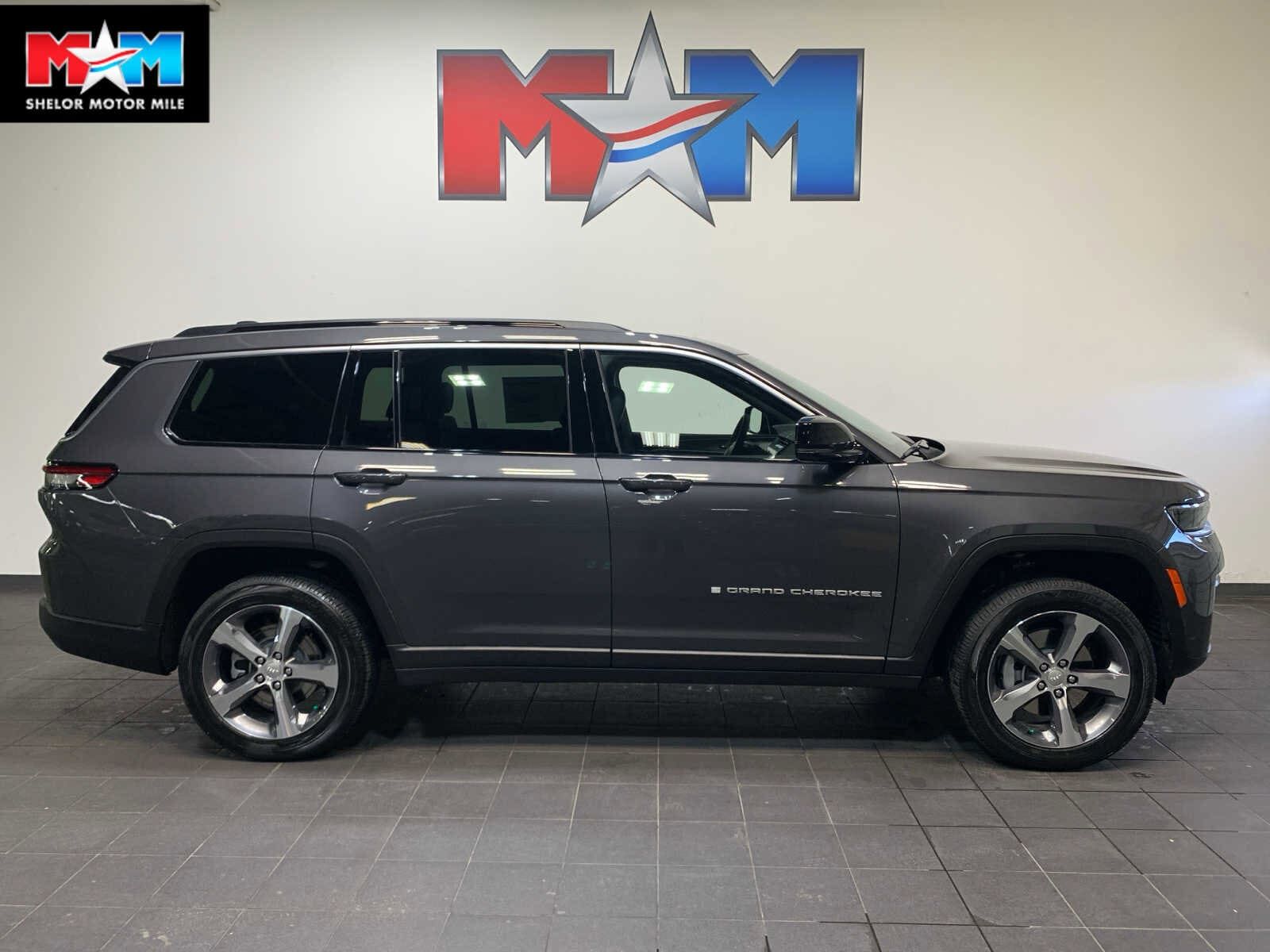 2026 JEEP Grand Cherokee L