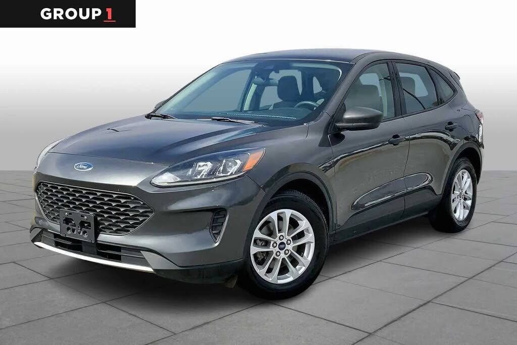 2020 FORD Escape
