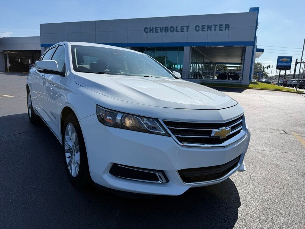 2014 CHEVROLET Impala