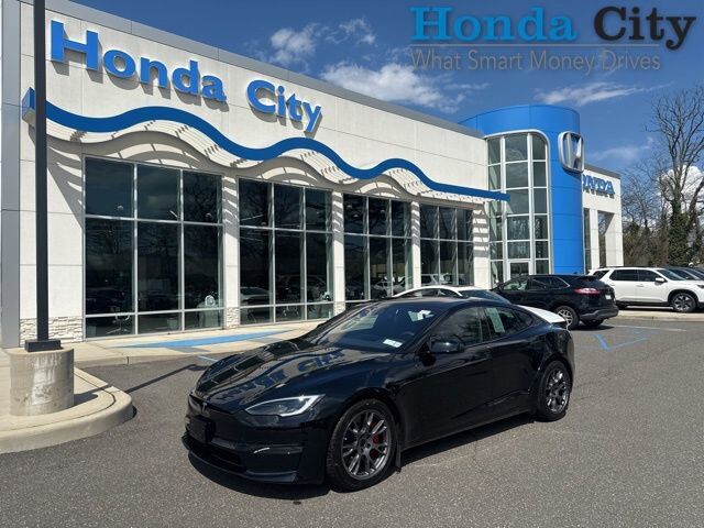 2024 TESLA Model S