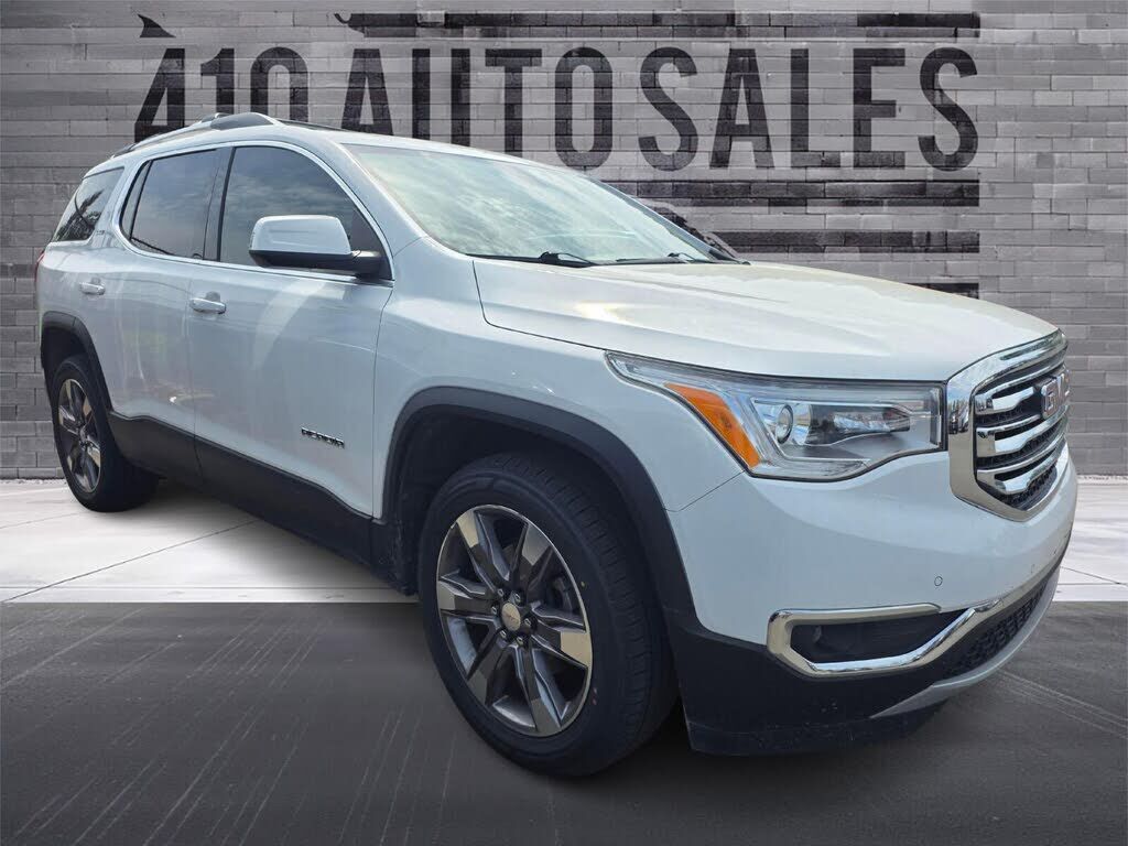 2019 GMC Acadia