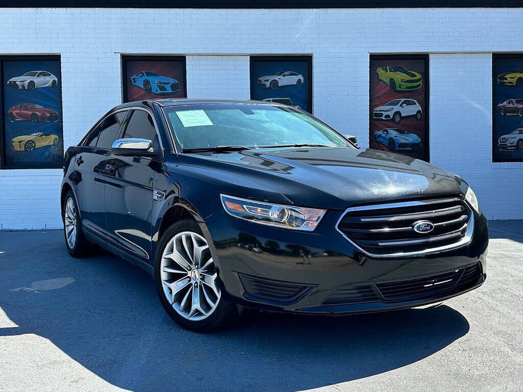 2015 FORD Taurus