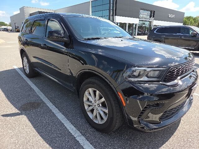 2025 DODGE Durango