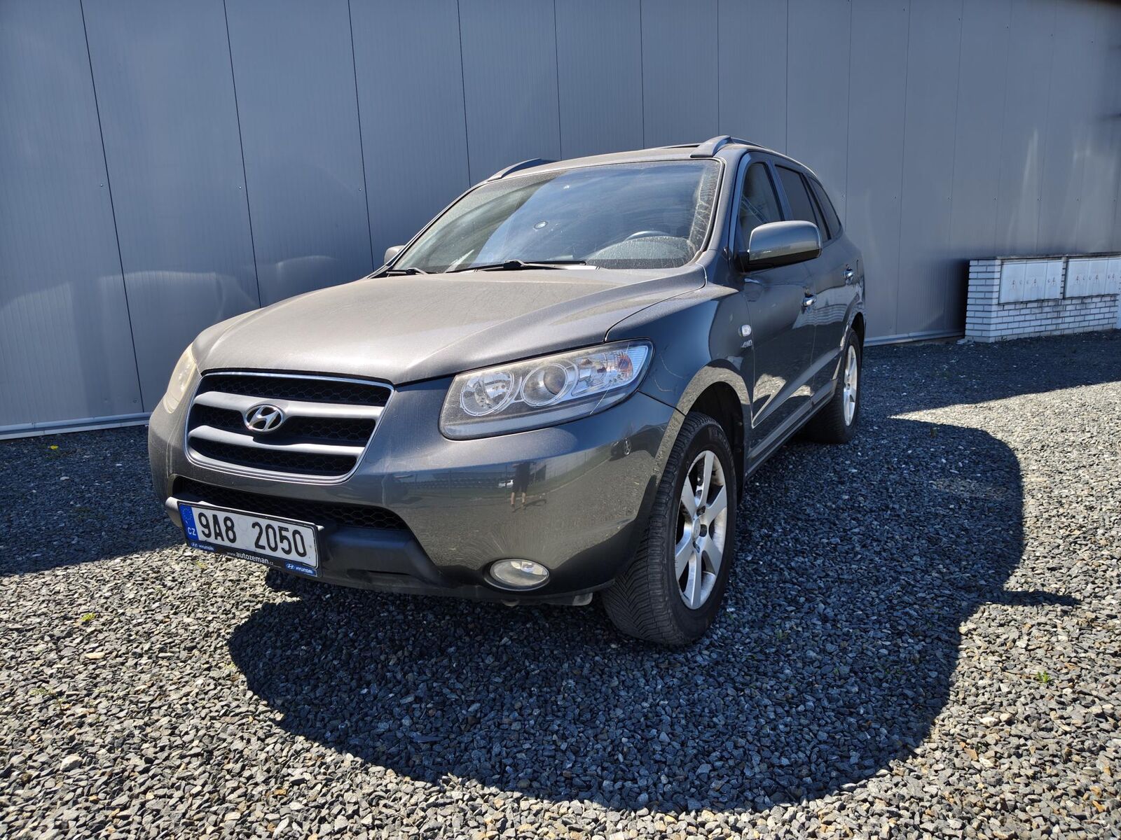 2008 HYUNDAI Santa Fe