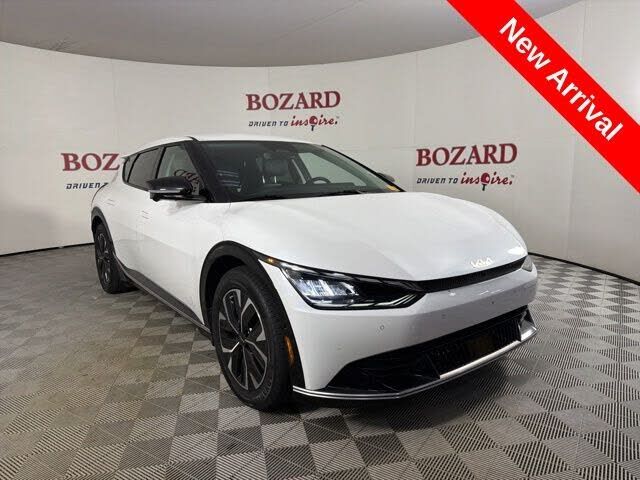 2023 KIA EV6