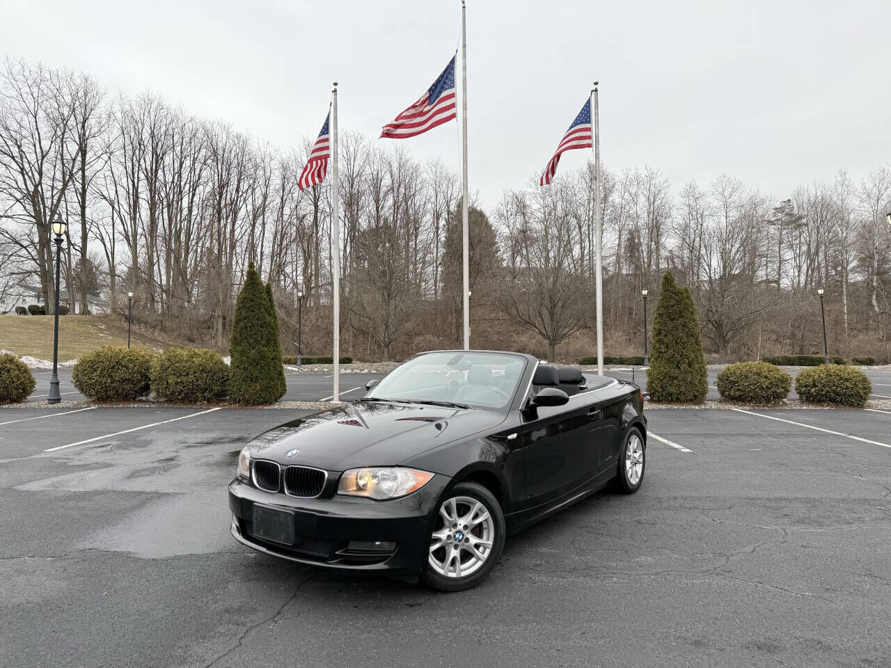 2009 BMW 1 Series
