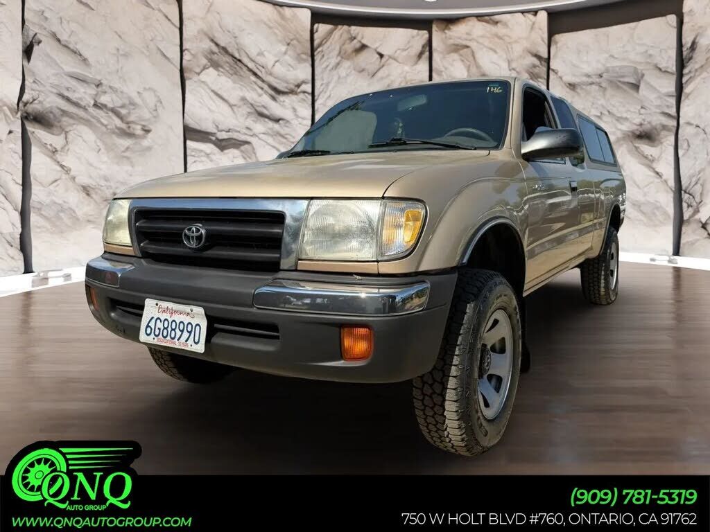 2000 TOYOTA Tacoma