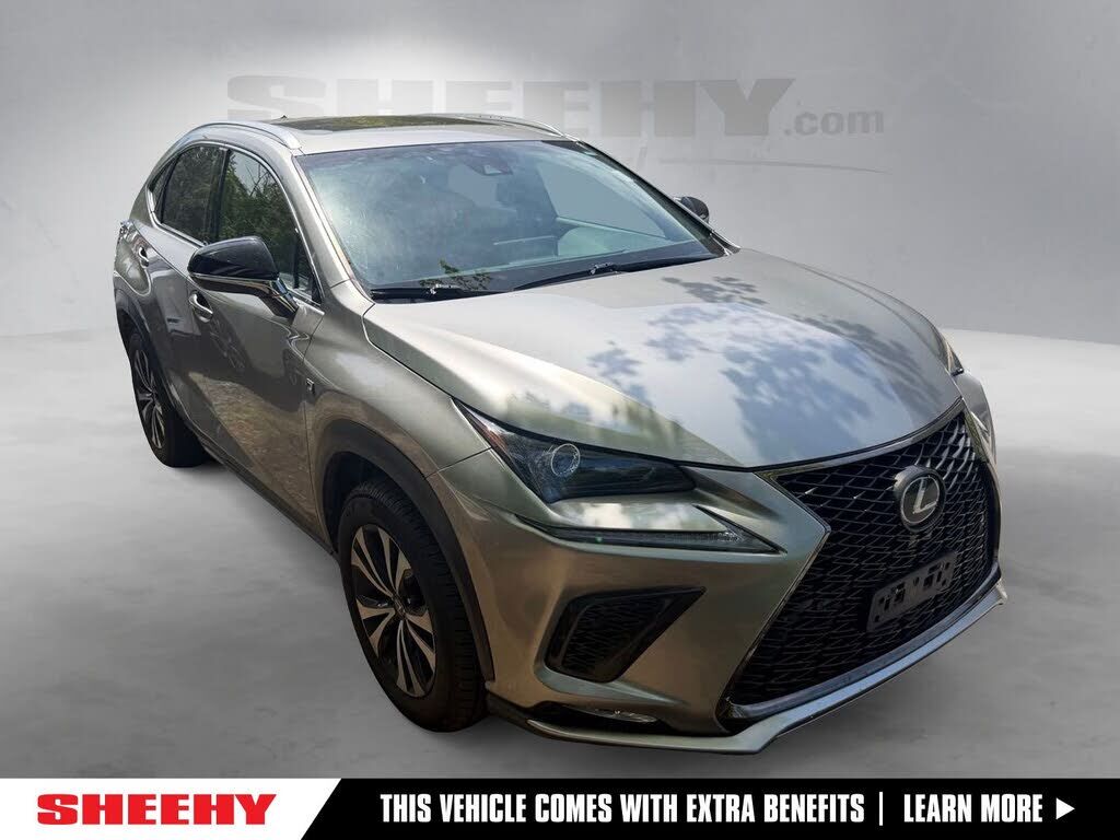 2018 LEXUS NX