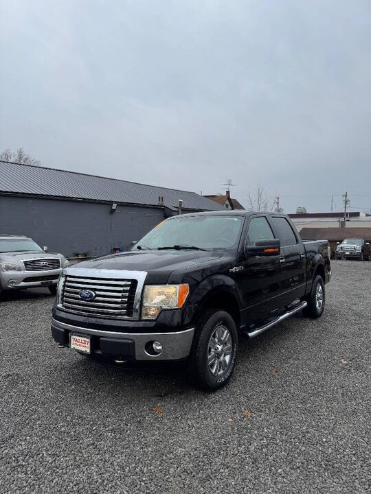 2011 FORD F-150