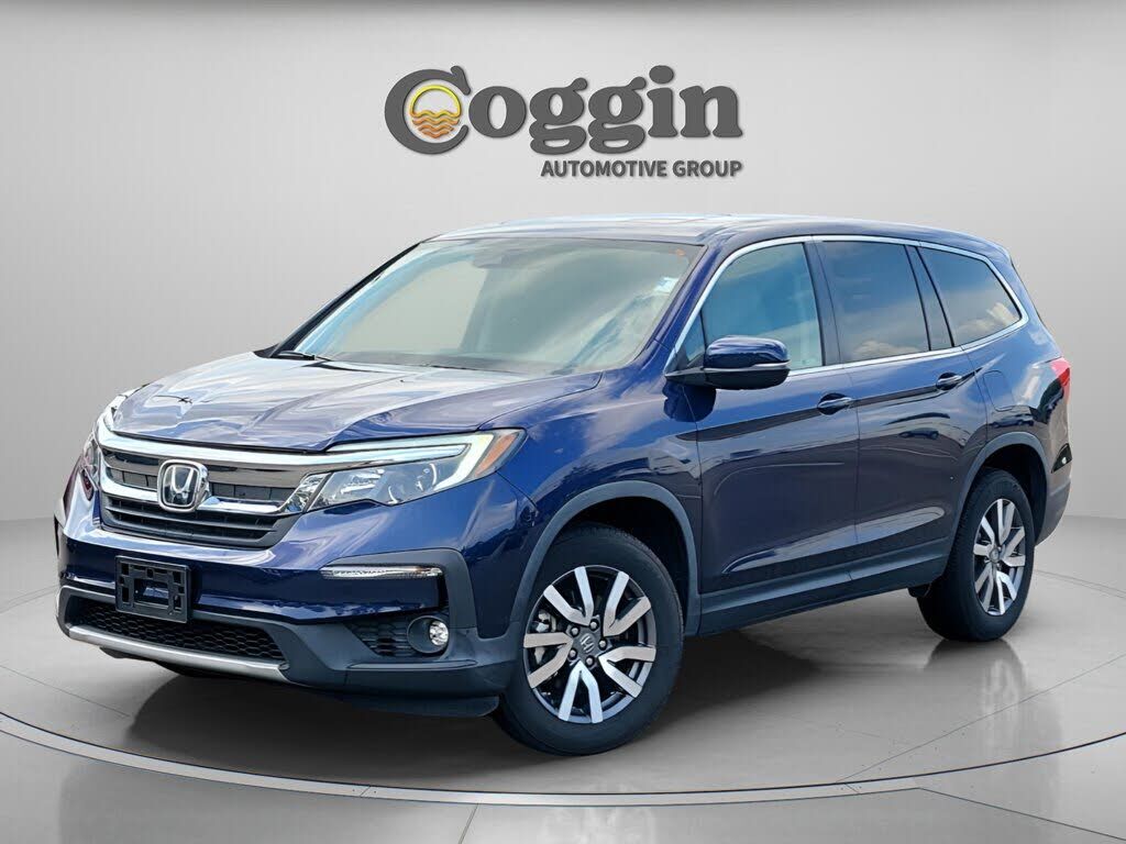 2019 HONDA Pilot