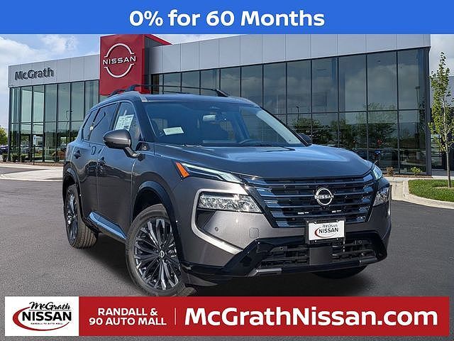 2026 NISSAN Rogue