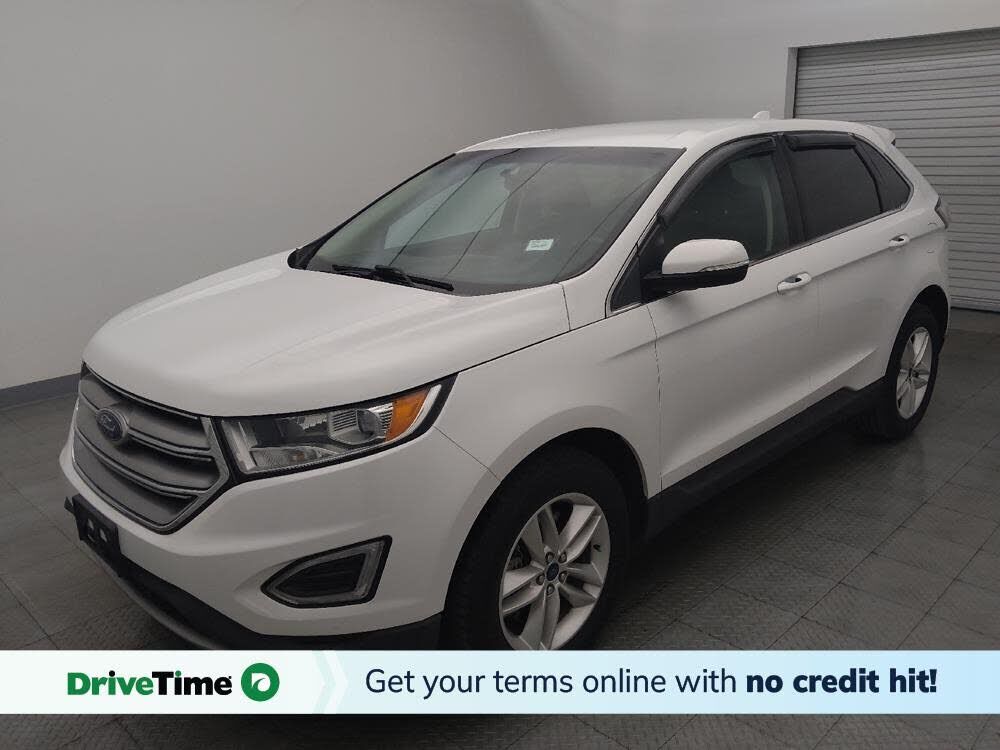 2017 FORD Edge